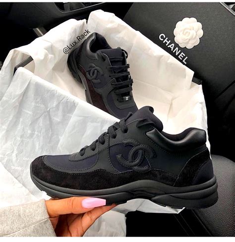 chanel shoes for guys|Chanel shoes men sneaker.